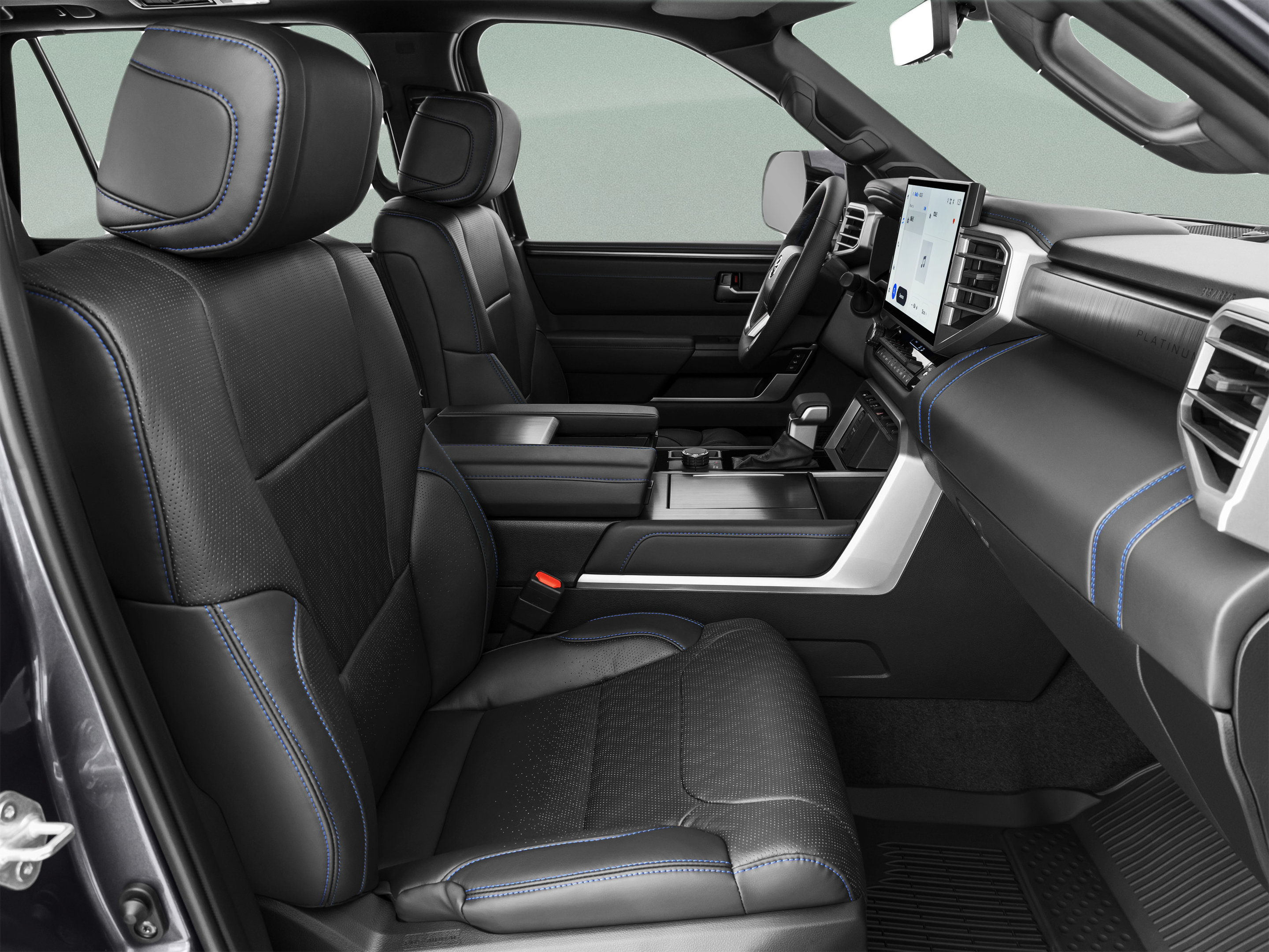 New 2026 Toyota Sequoia Capstone AWD/4WD image 30