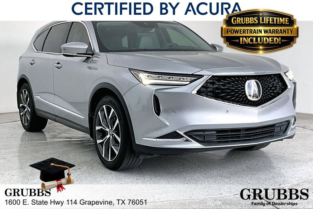 Used 2024 Acura MDX FWD w/ Technology Package