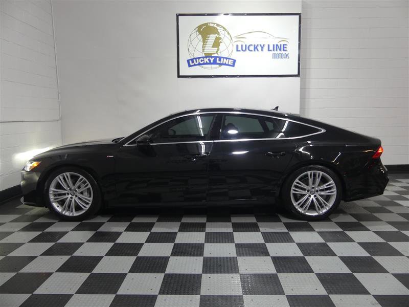 Used 2019 Audi A7 3.0T Prestige image 7