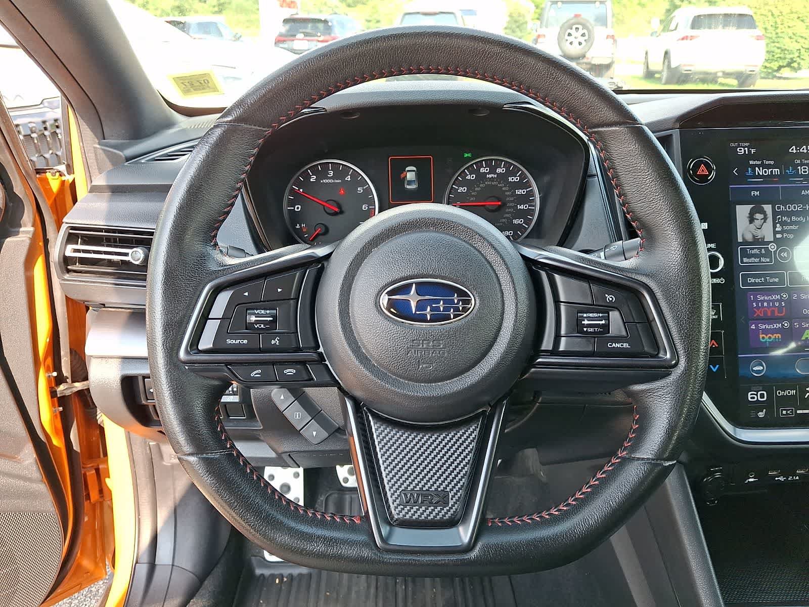 Used 2022 Subaru WRX Premium AWD/4WD image 17
