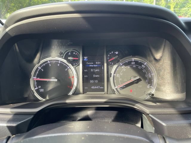 Used 2022 Toyota 4Runner TRD Sport AWD/4WD image 17