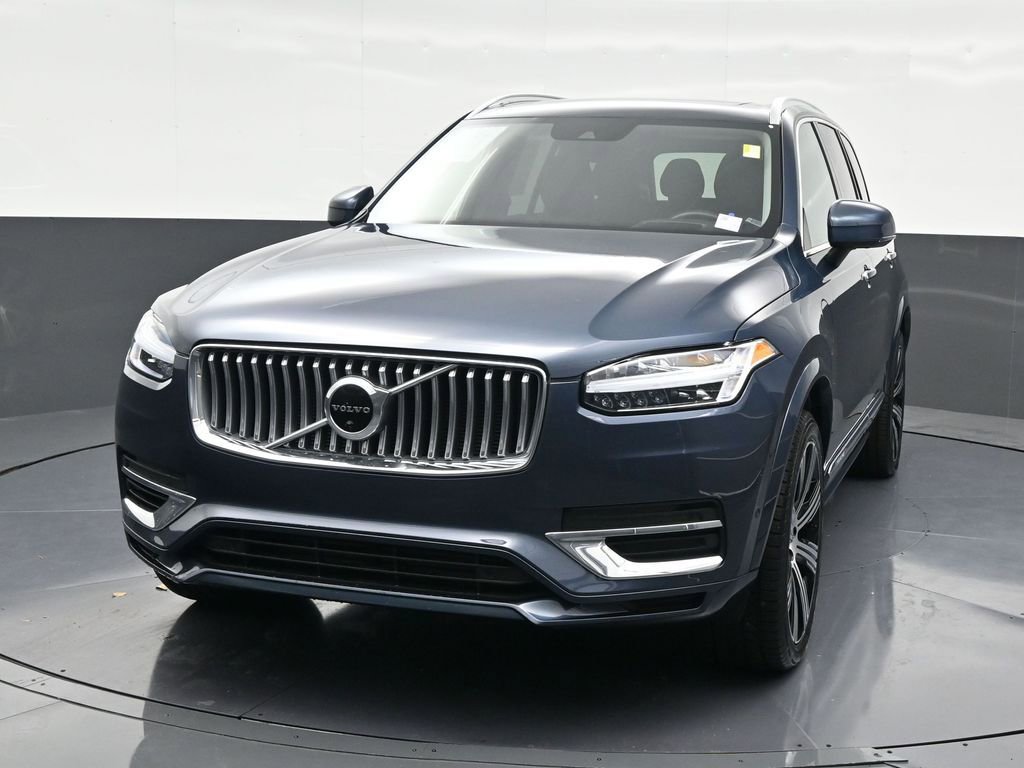 Certified 2022 Volvo XC90 T8 Inscription w/ Advanced Package image 9