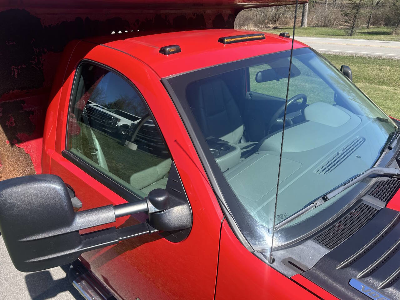 Used 2014 Chevrolet Silverado 3500 W/T w/ Snow Plow Prep Package image 5