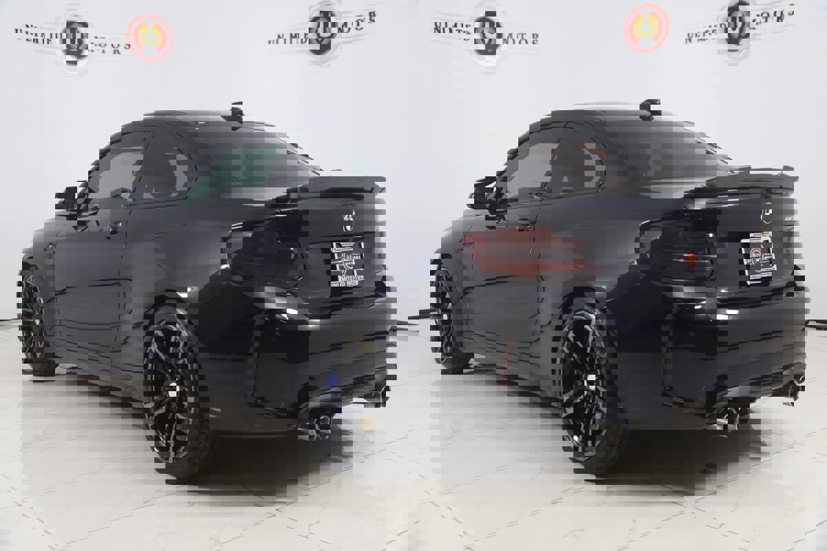 Used 2018 BMW M2 image 4