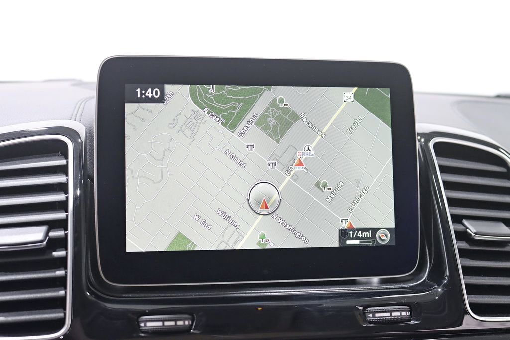 Used 2017 Mercedes-Benz GLE 400 4MATIC image 16