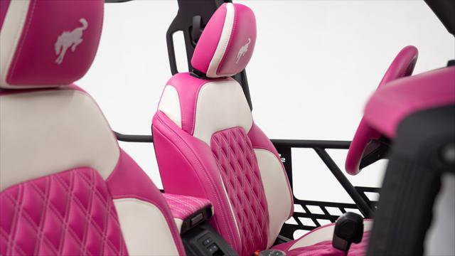 Used 2025 Ford Bronco 4-Door image 45