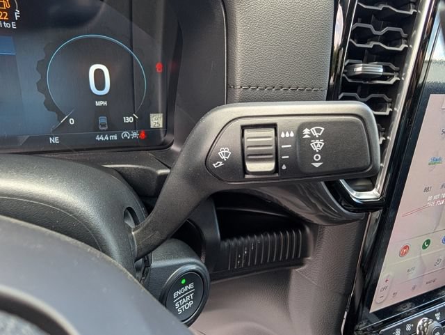Used 2025 Ford Ranger Lariat w/ Black Appearance Package AWD/4WD image 27