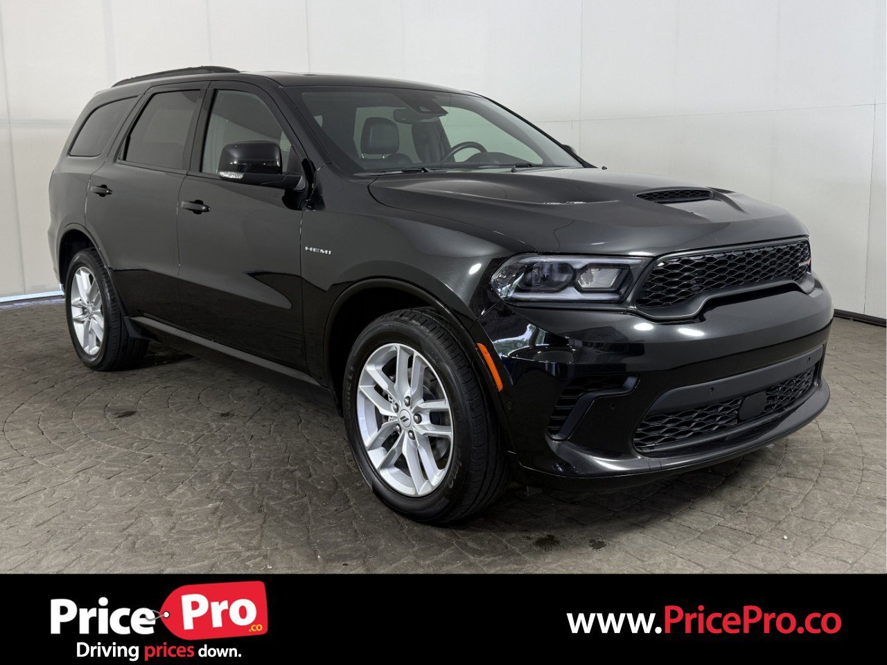 Used 2025 Dodge Durango R/T