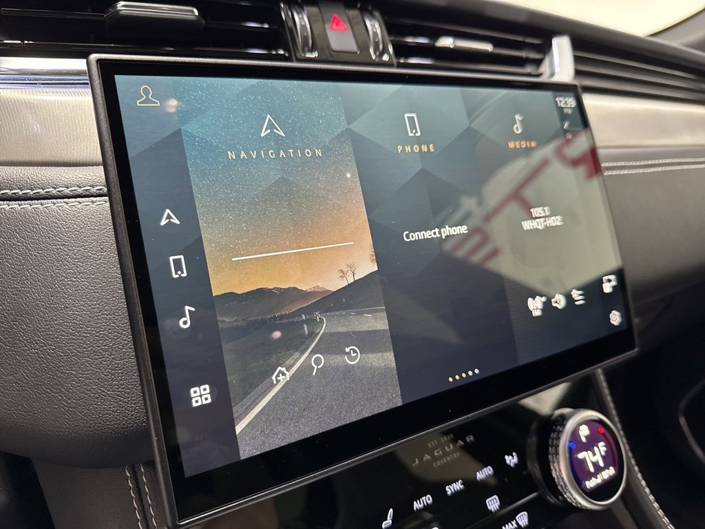 Used 2025 Jaguar F-PACE R-Dynamic S image 25