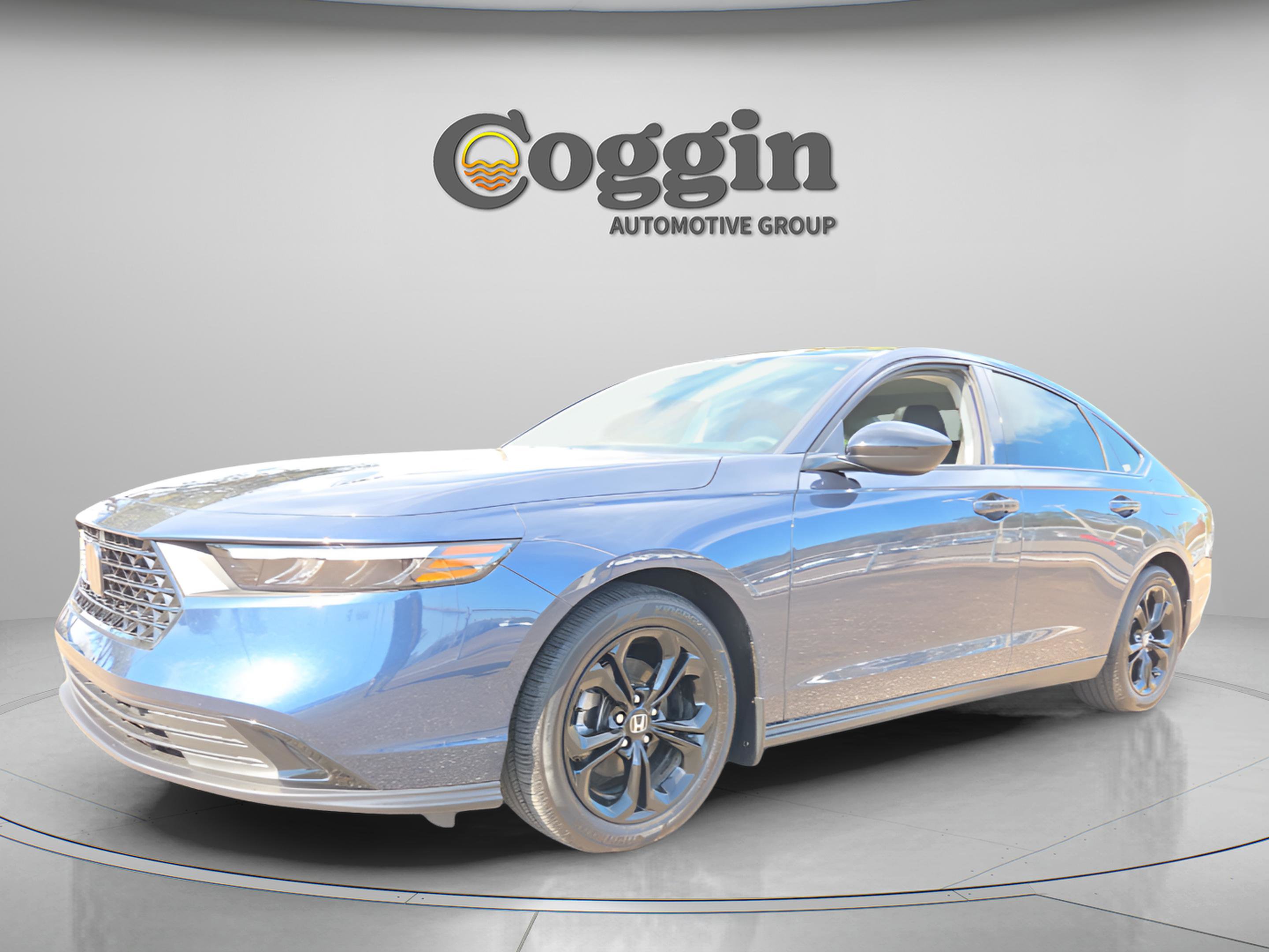 Certified 2025 Honda Accord SE image 1