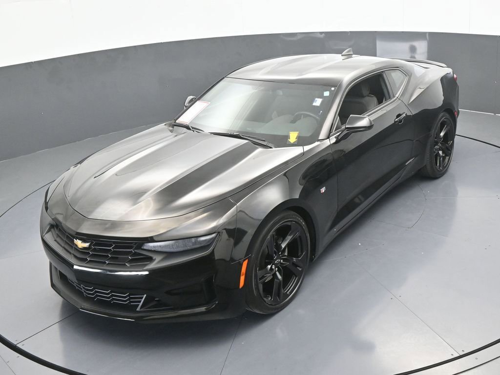 Used 2022 Chevrolet Camaro LT image 49