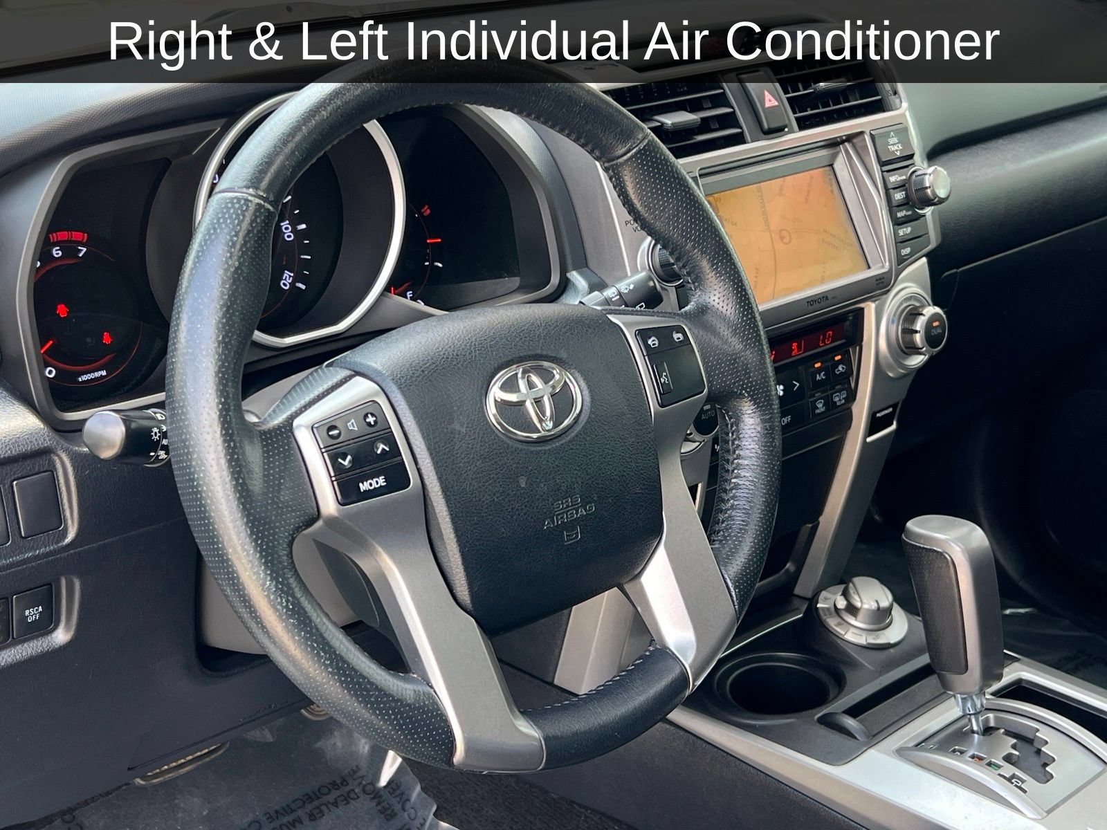 Used 2011 Toyota 4Runner Limited AWD/4WD image 3