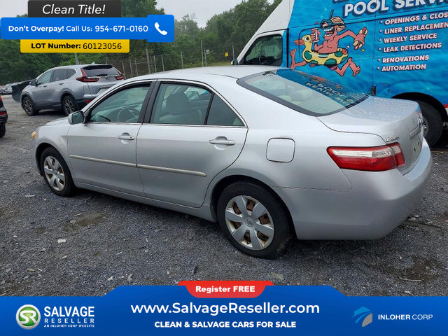 Used 2009 Toyota Camry FWD image 3
