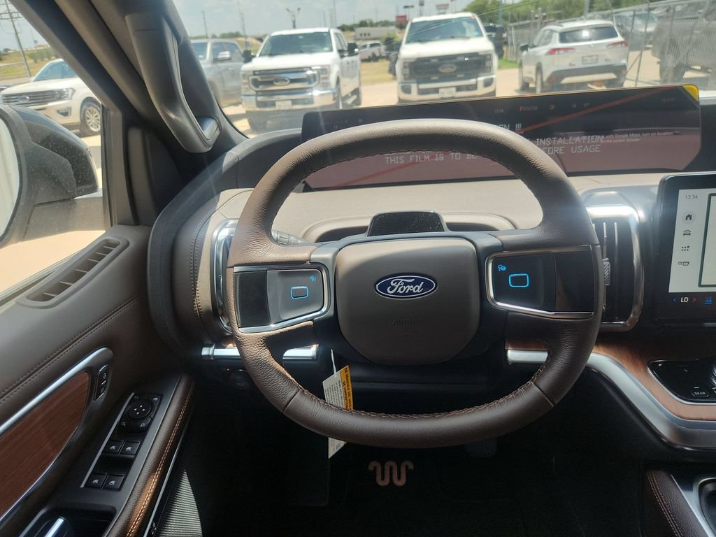 New 2027 Ford Expedition Max King Ranch AWD/4WD image 18