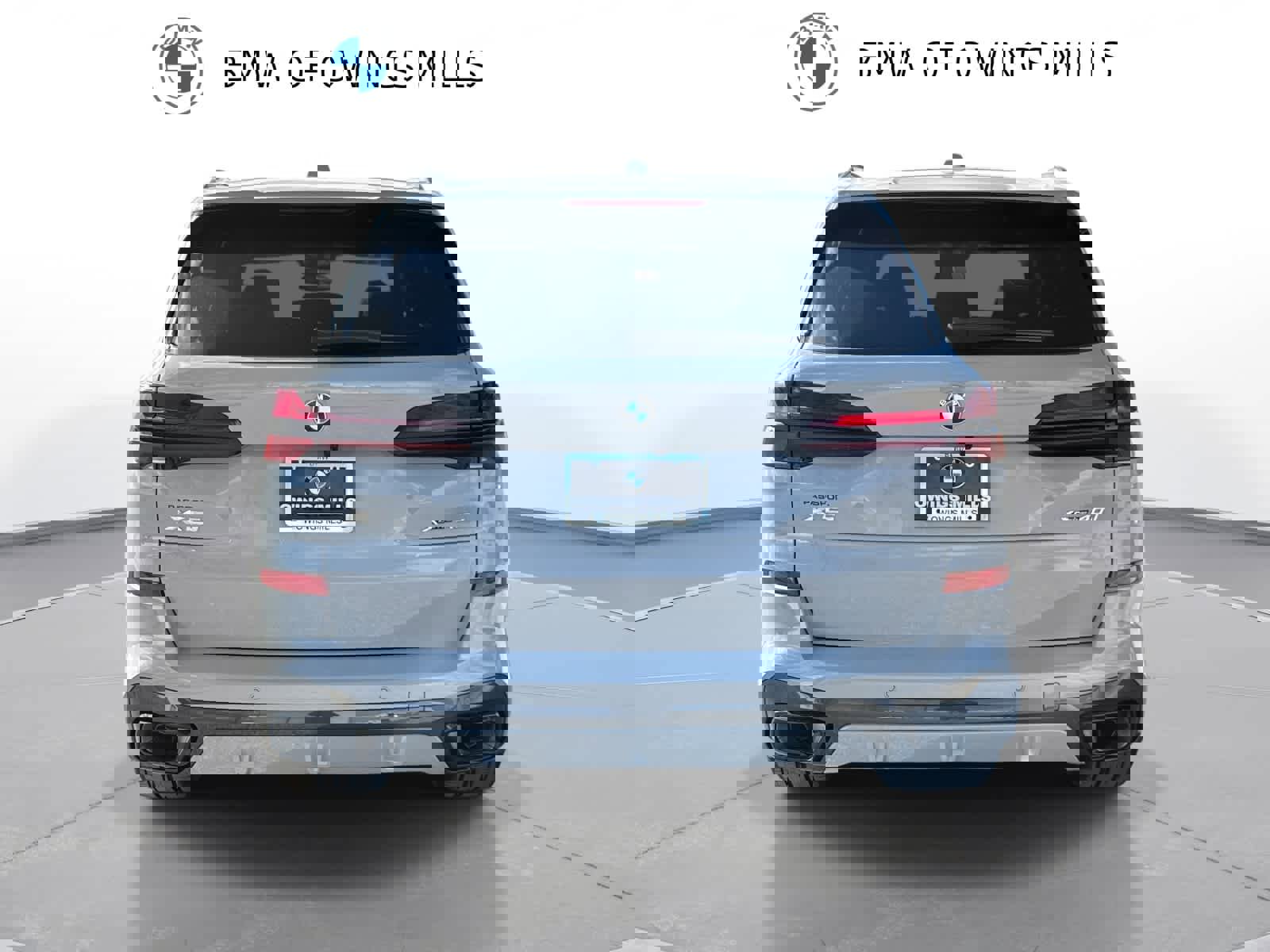 New 2026 BMW X5 xDrive40i image 7