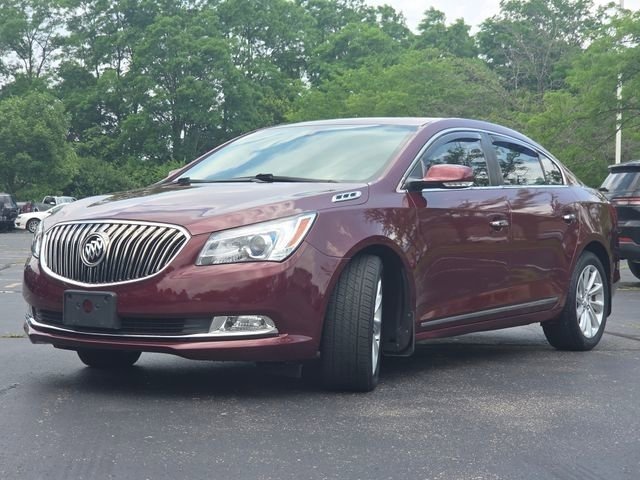 Used 2016 Buick LaCrosse Premium FWD image 20