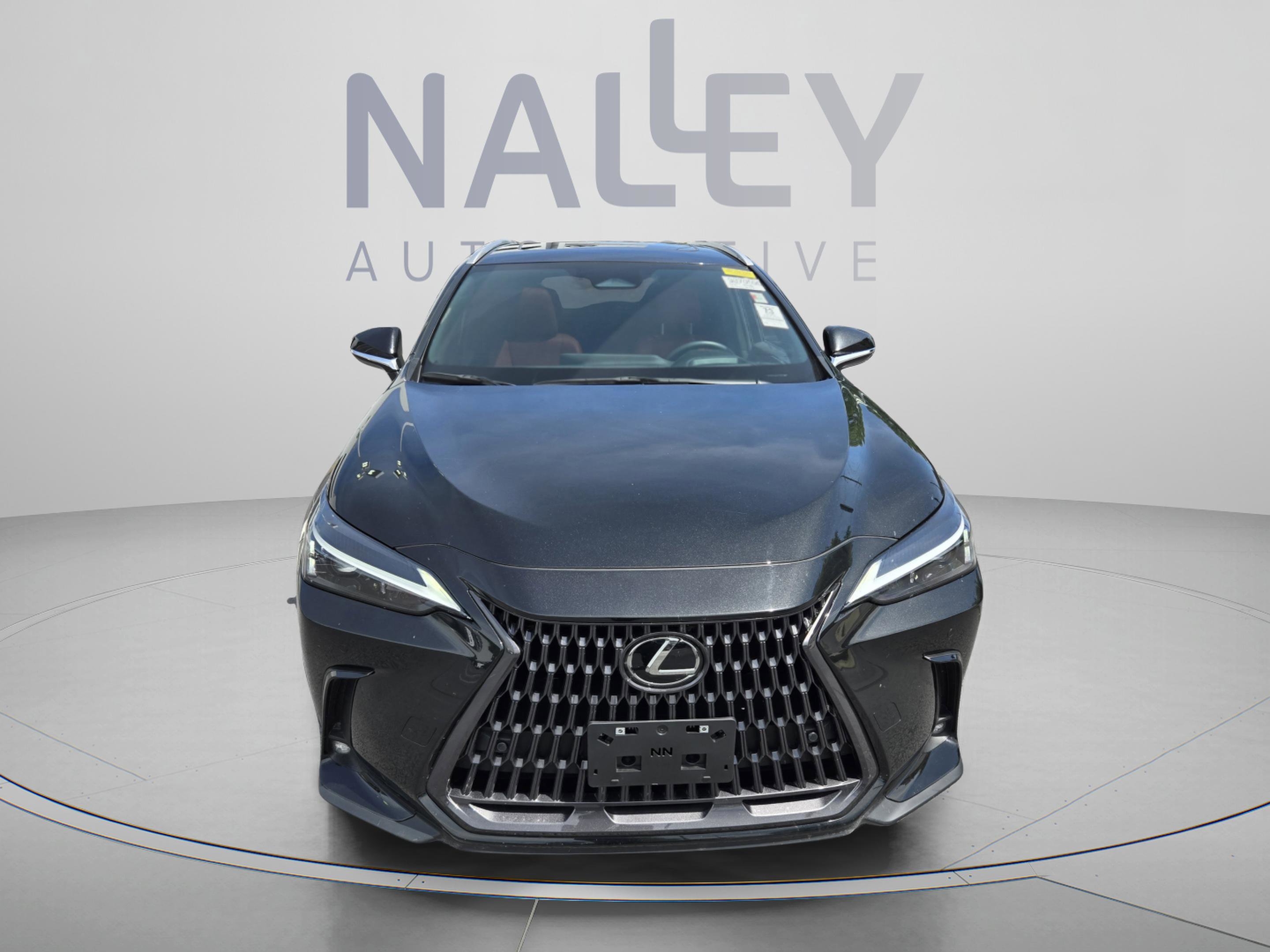Used 2025 Lexus NX 350h AWD w/ Accessory Package (2T) image 7