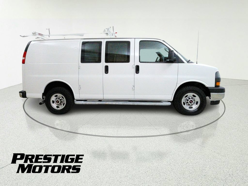 Used 2020 GMC Savana 2500 w/ Driver Convenience Package RWD image 7