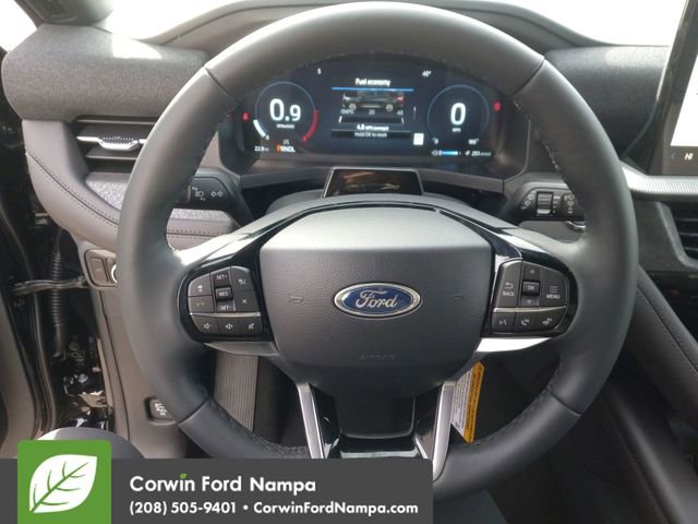 New 2026 Ford Explorer Platinum w/ LUX Leather Package image 14