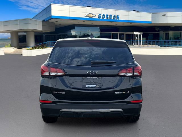Used 2024 Chevrolet Equinox LT image 4