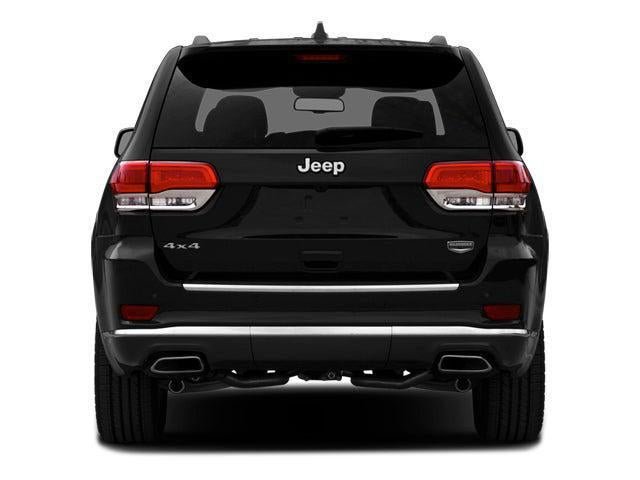 Used 2014 Jeep Grand Cherokee Summit AWD/4WD image 5