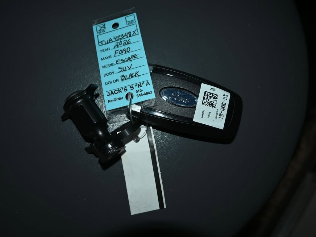 New 2026 Ford Escape ST-Line w/ Tech Pack #1 image 22
