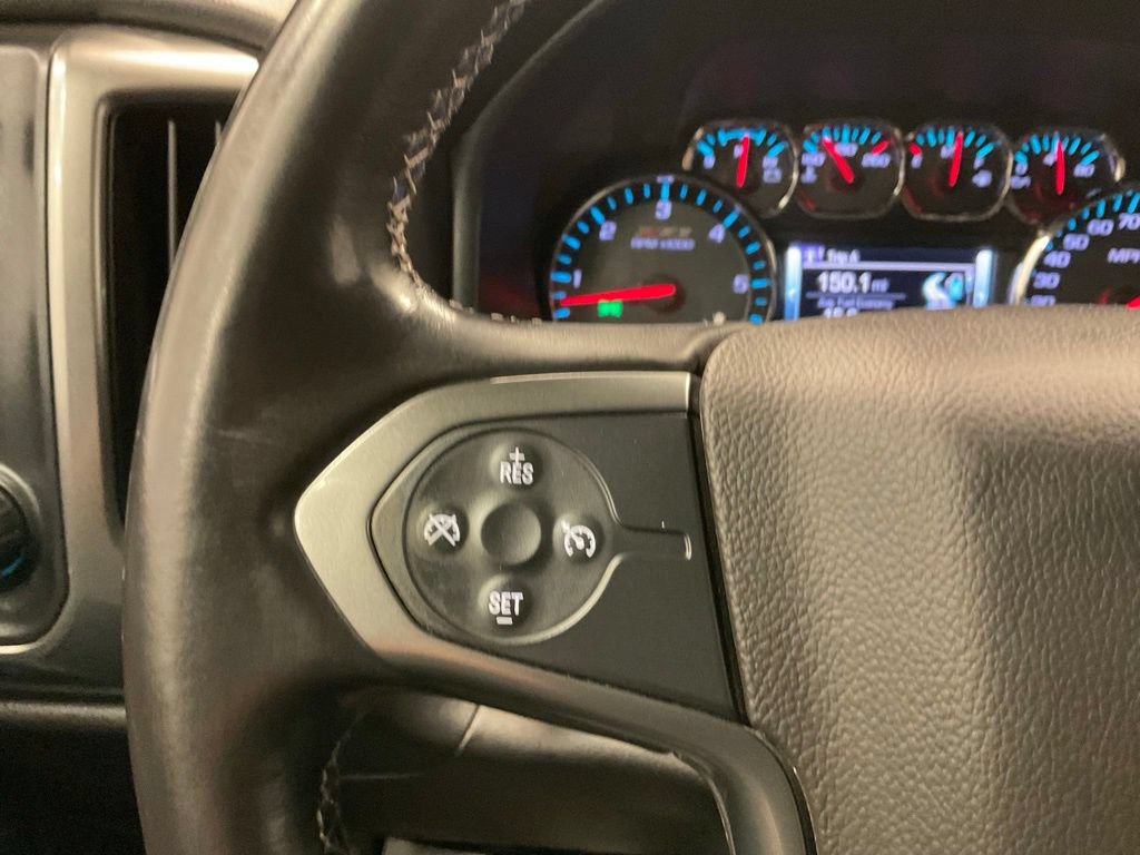 Used 2015 Chevrolet Silverado 1500 LT w/ All Star Edition AWD/4WD image 20