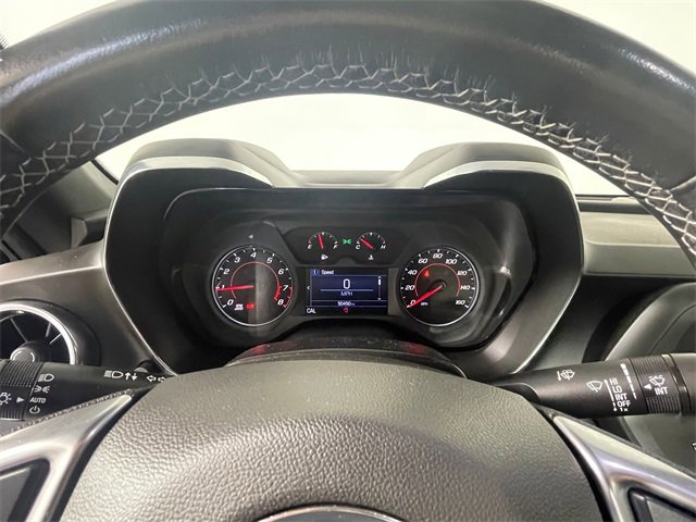 Used 2019 Chevrolet Camaro LS image 3