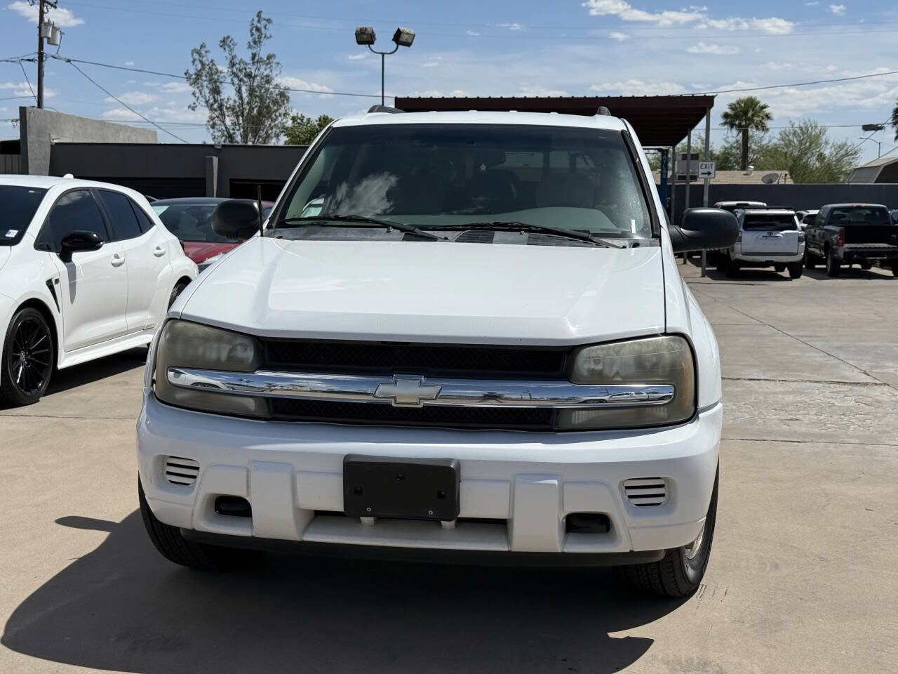 Used 2008 Chevrolet TrailBlazer 4WD w/ Off-Road Package image 5