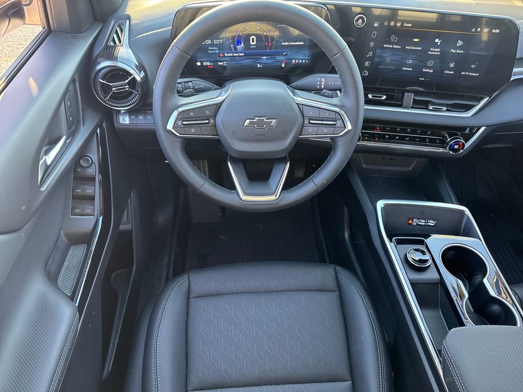 New 2026 Chevrolet Equinox LT w/ Convenience Package II image 15