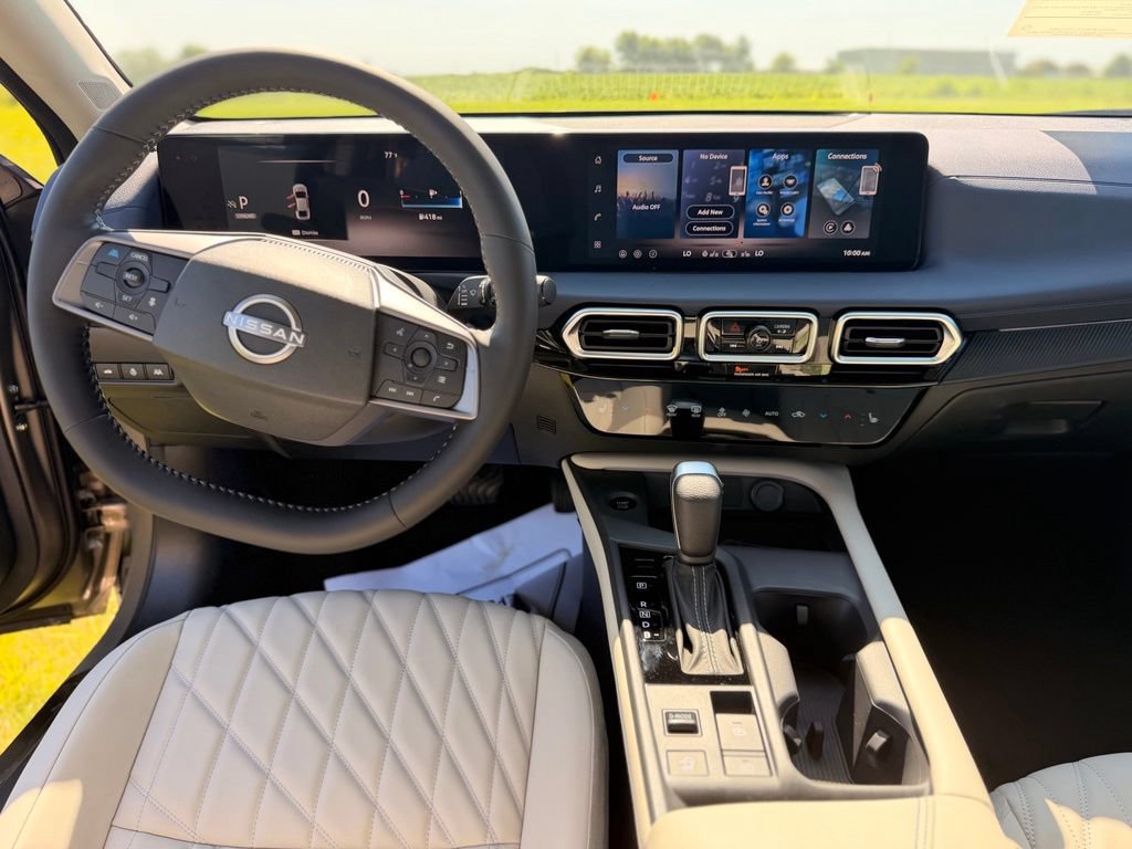 New 2026 Nissan Sentra SL w/ Floor Mat Package FWD image 12