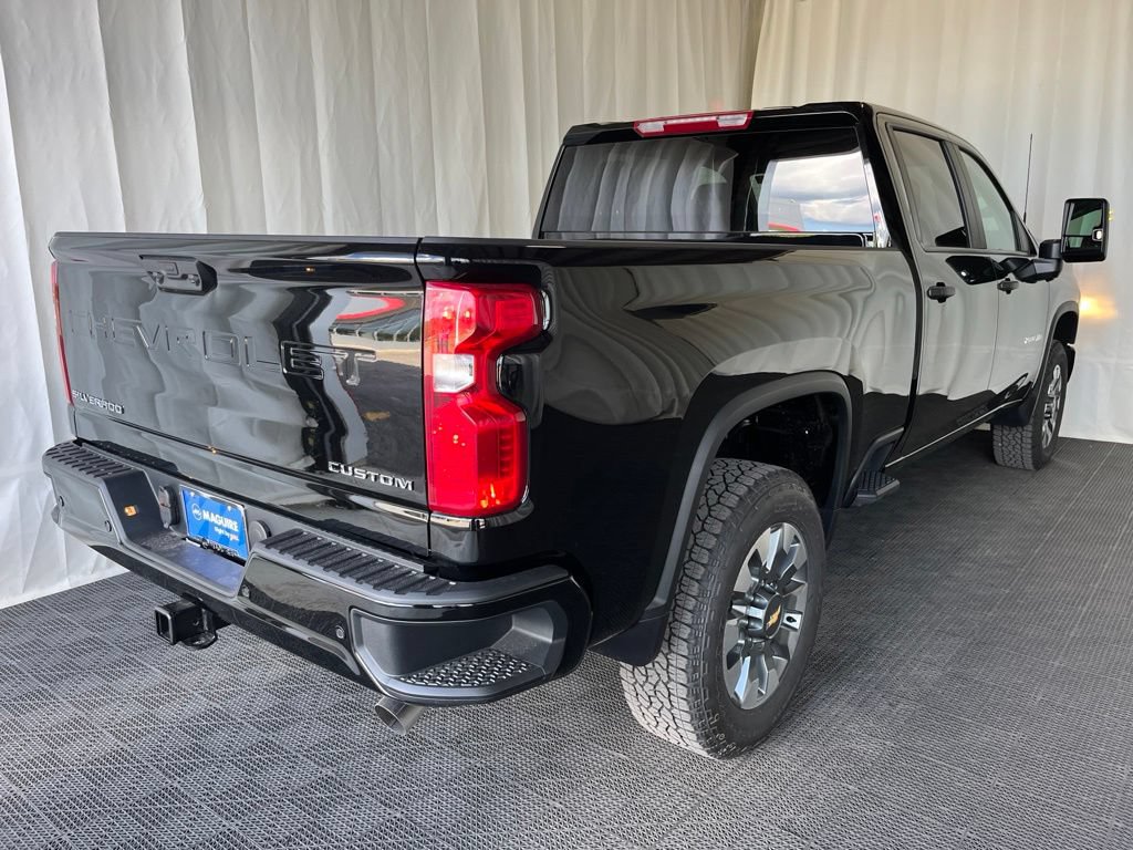 New 2026 Chevrolet Silverado 2500 Custom w/ Custom Value Package AWD/4WD image 26