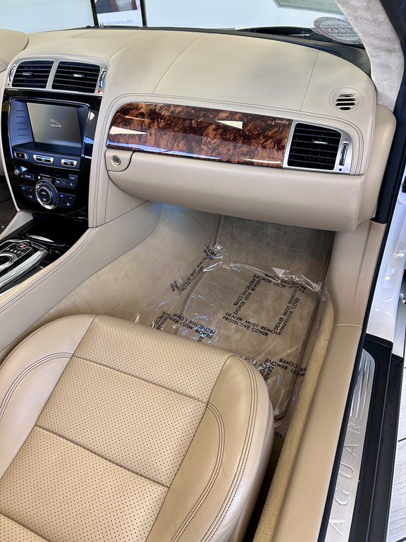Used 2012 Jaguar XK Convertible RWD image 12