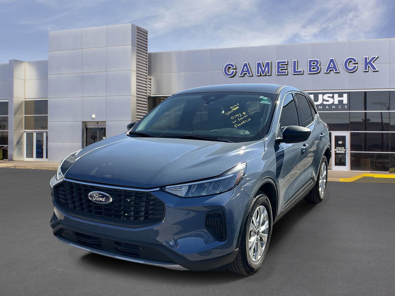 Used 2024 Ford Escape Active w/ Tech Pack #1 image 2