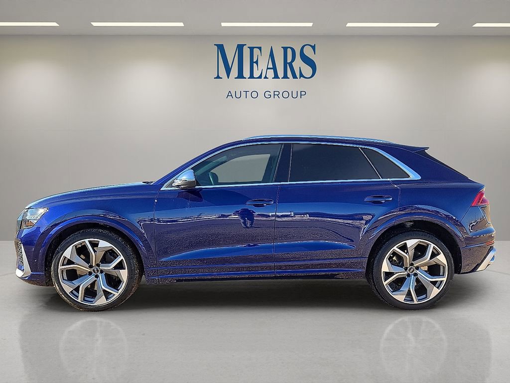 Used 2024 Audi RS Q8 4.0T image 2