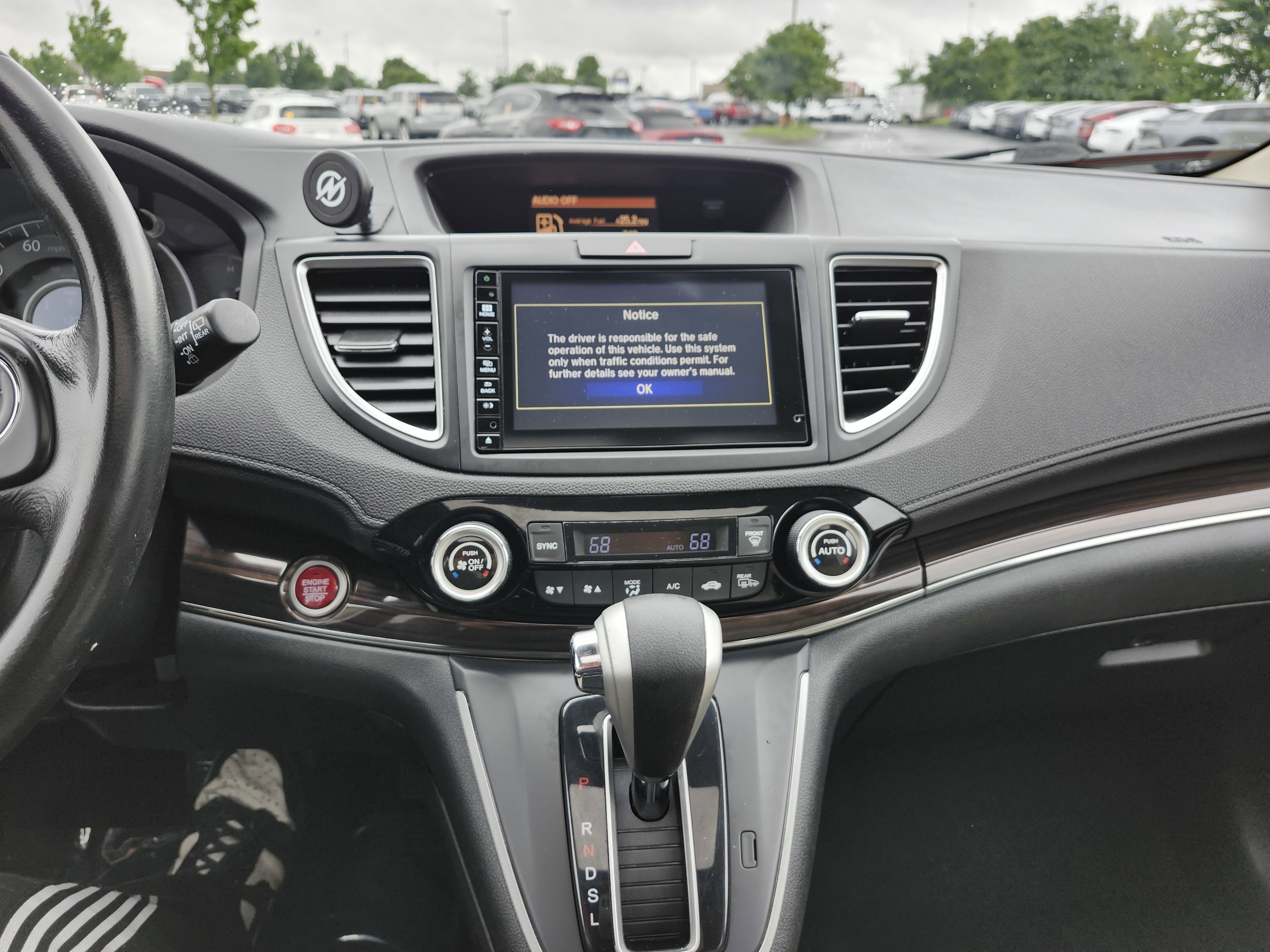 Used 2015 Honda CR-V EX-L image 30