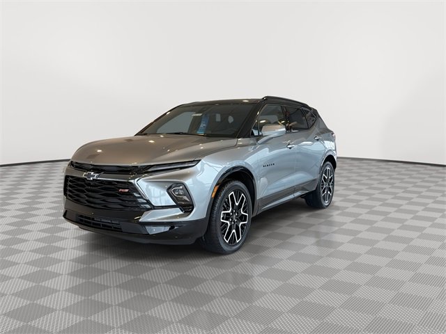 New 2026 Chevrolet Blazer RS w/ Driver Confidence II Package image 4