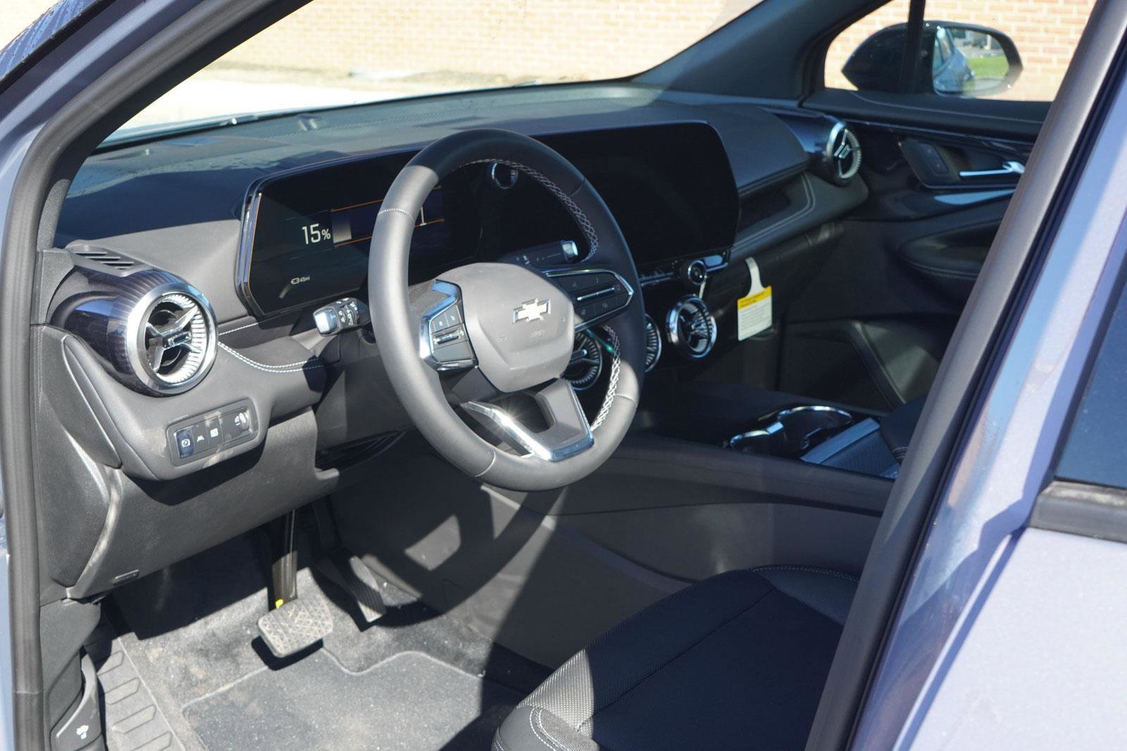 New 2026 Chevrolet Blazer EV LT FWD image 24