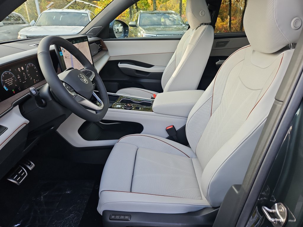 New 2027 Volkswagen Atlas SEL Premium R-Line AWD/4WD image 23