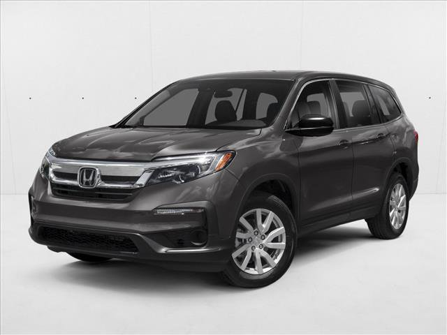 Used 2019 Honda Pilot LX image 1