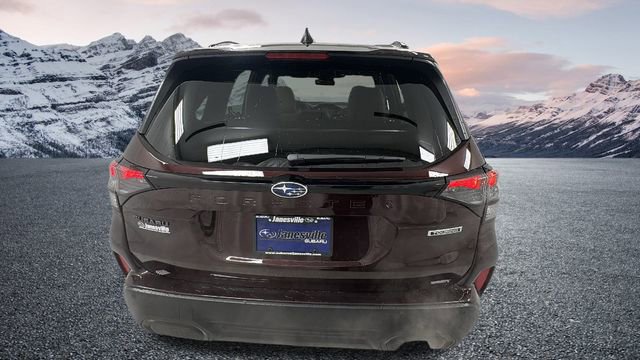 New 2026 Subaru Forester Touring image 4