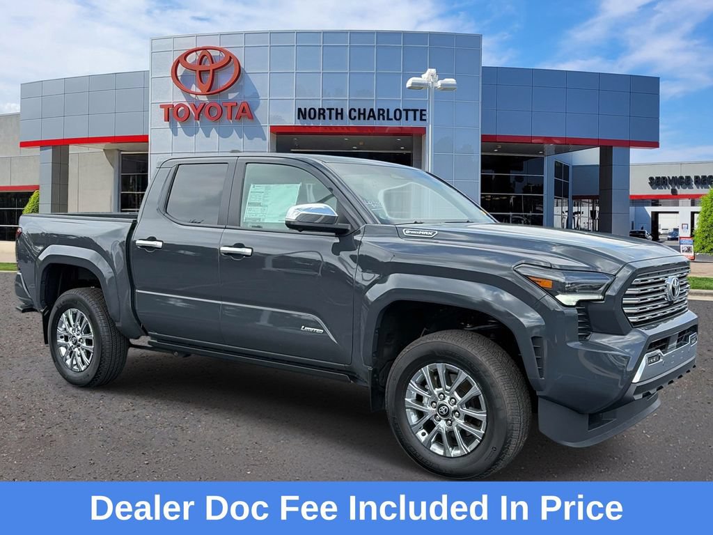 Used 2026 Toyota Tacoma Limited AWD/4WD image 1