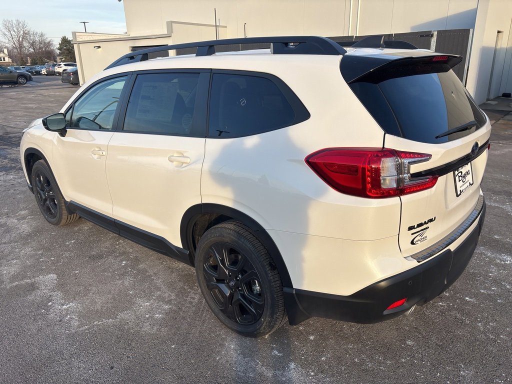 New 2026 Subaru Ascent Bronze Edition image 5