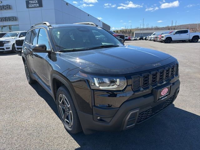 New 2026 Jeep Cherokee Limited