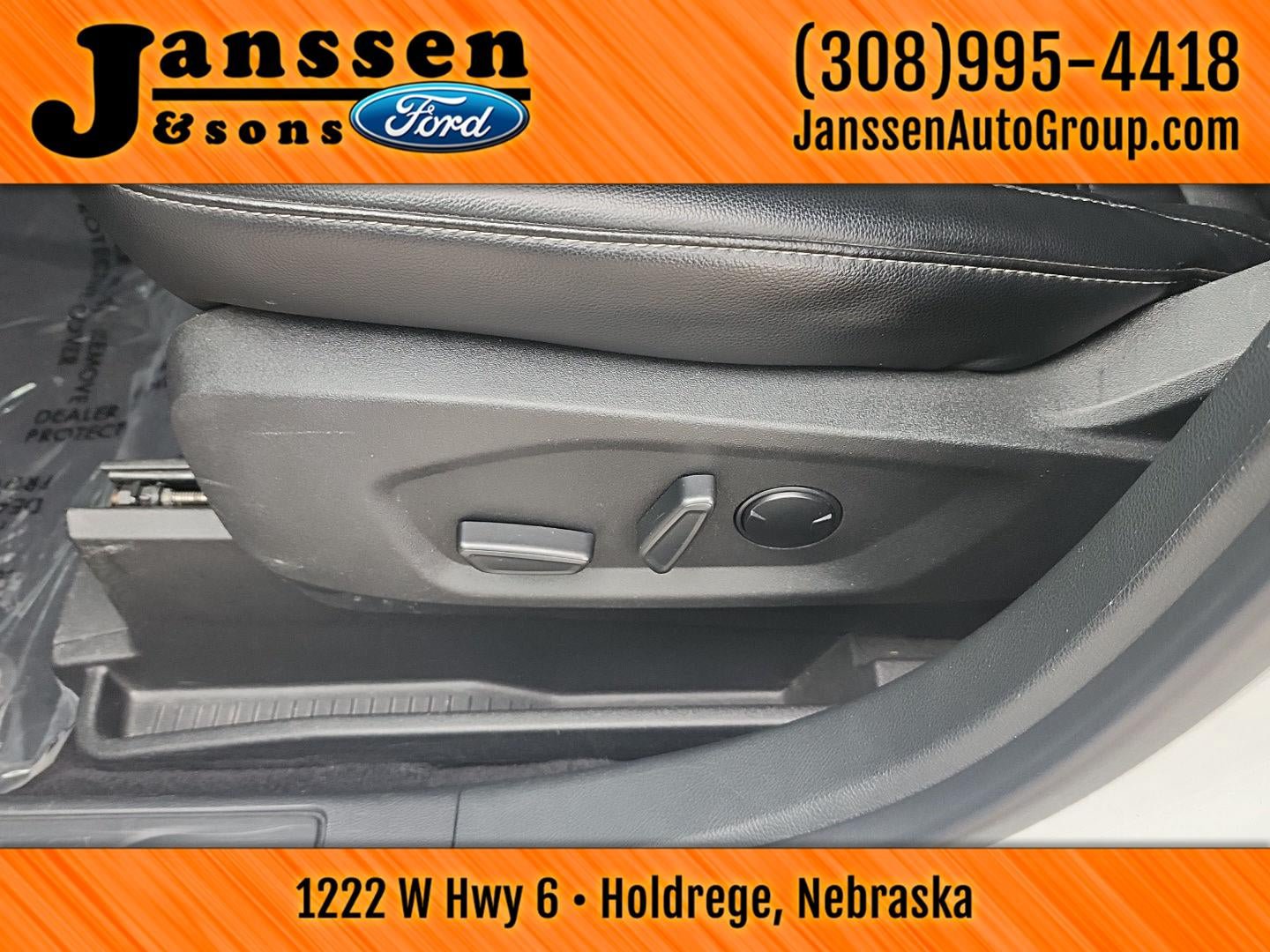Used 2023 Ford Edge ST-Line AWD/4WD image 23