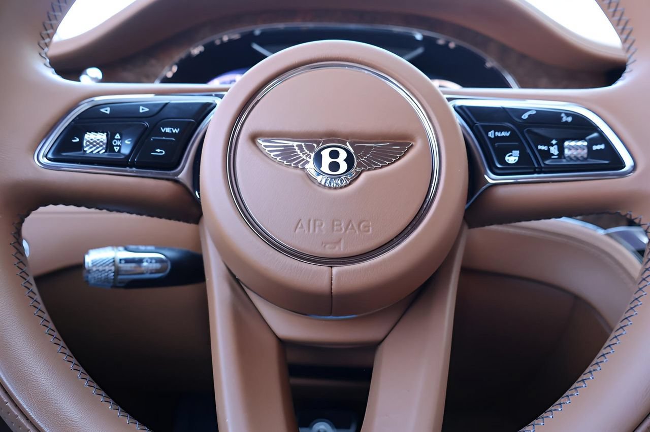 Certified 2024 Bentley Continental GT AWD/4WD image 27