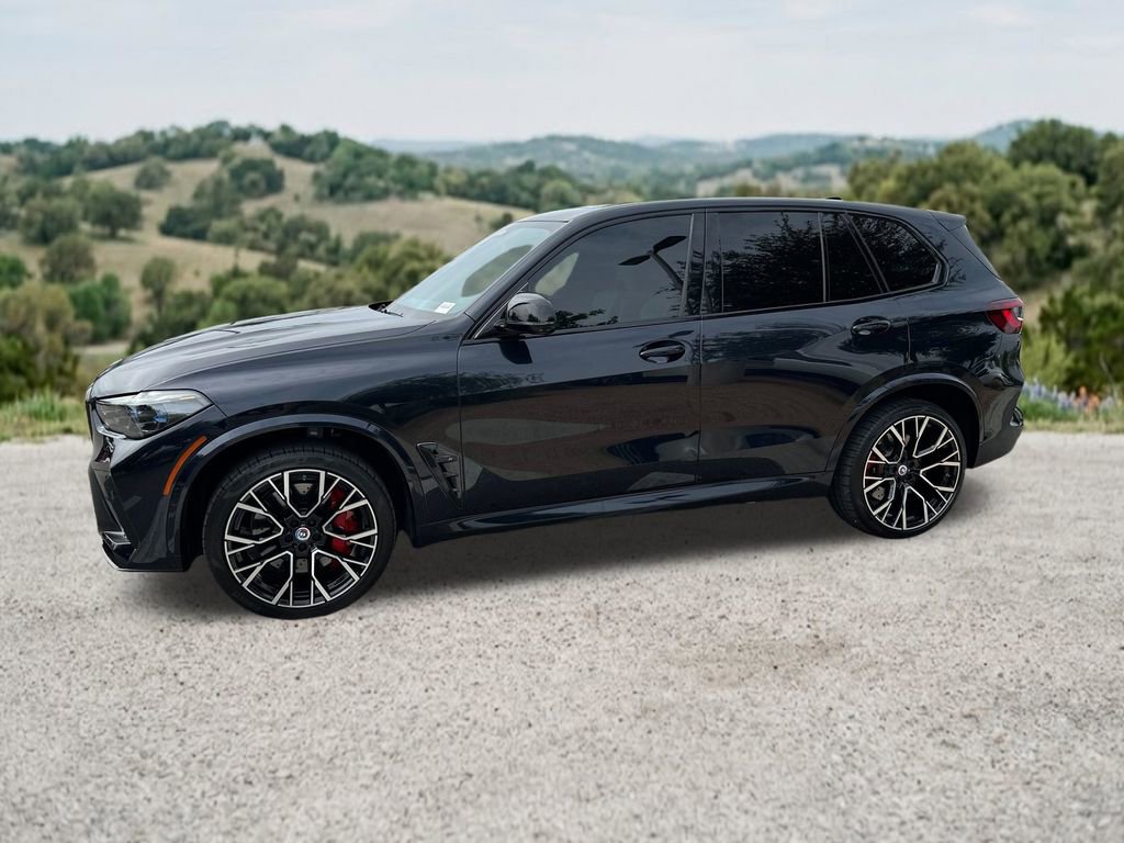 Used 2023 BMW X5 M w/ Competition Package AWD/4WD image 4