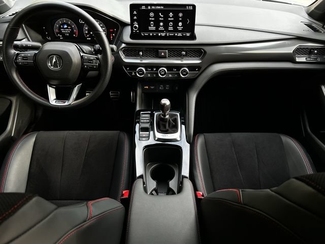 Certified 2025 Acura Integra Type S FWD image 13