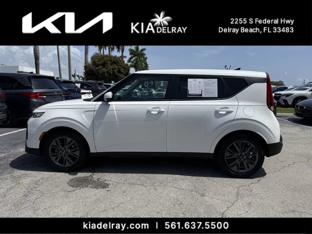 Certified 2021 Kia Soul EX FWD image 5