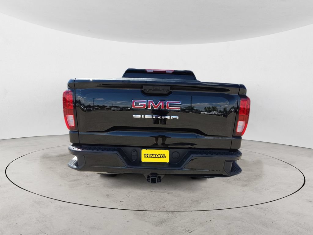 Certified 2024 GMC Sierra 1500 Pro w/ Graphite Edition AWD/4WD image 6